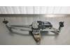 Volkswagen Passat Variant (3C5) 2.0 TDI 16V 140 4Motion Scheibenwischermotor+Mechanik