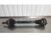Volkswagen Passat Variant (3C5) 2.0 TDI 16V 140 4Motion Antriebswelle rechts vorne