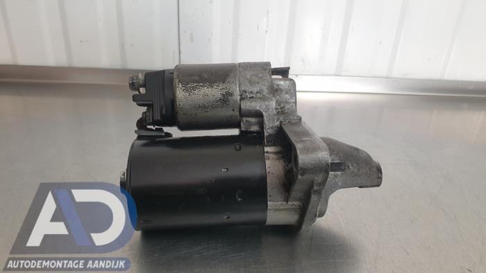 Used Starter Toyota Aygo (B10) 1.0 12V VVT-i Price € 24,99 Margin scheme offered by Autodemontage Aandijk