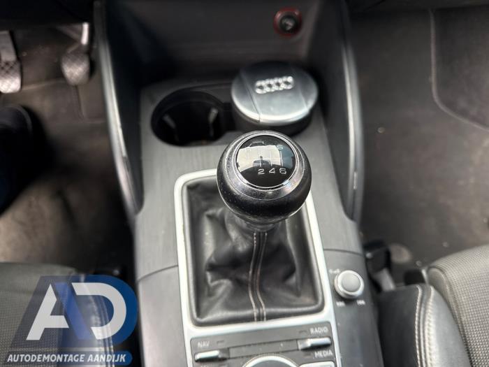 Gebrauchte Schaltung Audi A3 (8V1/8VK) 1.6 TDI Ultra 16V Preis € 29,99 Margenregelung angeboten von Autodemontage Aandijk