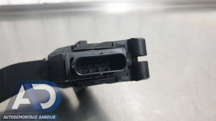 Gaspedalposition Sensor van een Audi A3 (8V1/8VK) 1.6 TDI Ultra 16V 2015