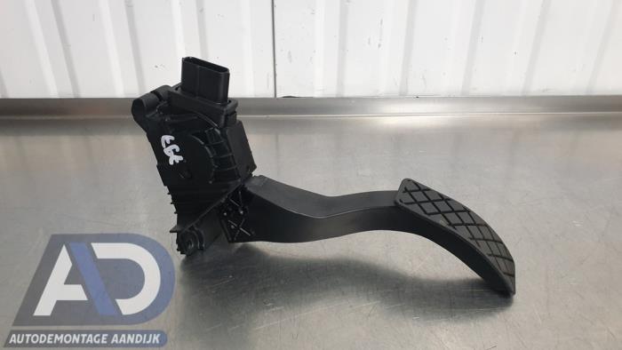 Gaspedalposition Sensor van een Audi A3 (8V1/8VK) 1.6 TDI Ultra 16V 2015