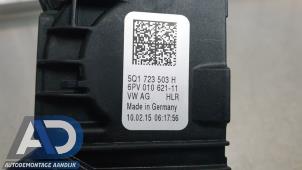 Gaspedalposition Sensor van een Audi A3 (8V1/8VK) 1.6 TDI Ultra 16V 2015