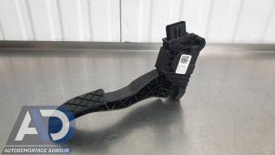 Gaspedalposition Sensor van een Audi A3 (8V1/8VK) 1.6 TDI Ultra 16V 2015