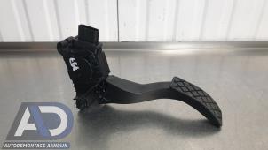 Gaspedalposition Sensor van een Audi A3 (8V1/8VK) 1.6 TDI Ultra 16V 2015