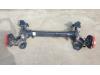 Citroën C3 (SX/SW) 1.2 Vti 12V PureTech Hinterachse Vorderradantrieb