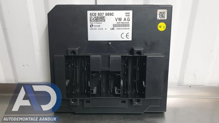 Used Body control computer Skoda Fabia III Combi (NJ5) 1.0 12V Greentech Price € 74,99 Margin scheme offered by Autodemontage Aandijk