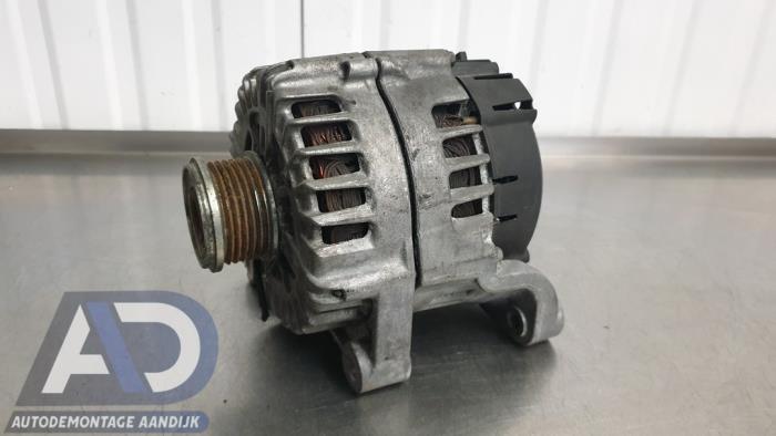 Begagnade Dynamo BMW 1 serie (F20) 116d 2.0 16V Pris € 49,99 Marginaltabell erbjuds av Autodemontage Aandijk