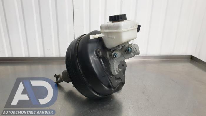 Usagé Servo frein BMW 1 serie (F20) 116d 2.0 16V Prix € 49,99 Règlement à la marge proposé par Autodemontage Aandijk