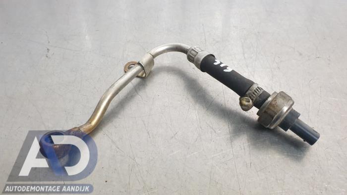 Begagnade Bränsletryckssensor BMW 1 serie (F20) 116d 2.0 16V Pris € 19,99 Marginaltabell erbjuds av Autodemontage Aandijk