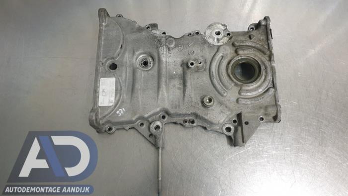 Usagé Couvercle de distribution Opel Karl 1.0 12V Prix € 49,99 Règlement à la marge proposé par Autodemontage Aandijk