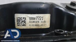 Ölwanne van een Opel Karl 1.0 12V 2016