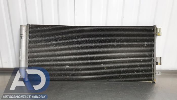 Begagnade AC-radiator Opel Corsa E 1.0 SIDI Turbo 12V Pris € 49,99 Marginaltabell erbjuds av Autodemontage Aandijk