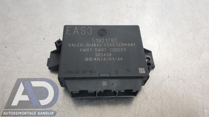 Begagnade PDC-modul Fiat 500 (312) 0.9 TwinAir 85 Pris € 34,99 Marginaltabell erbjuds av Autodemontage Aandijk