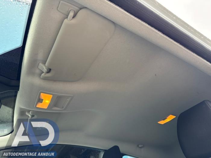 Używane Podsufitka Ford Fiesta 7 1.1 Ti-VCT 12V 70 Cena € 124,99 Procedura marży oferowane przez Autodemontage Aandijk