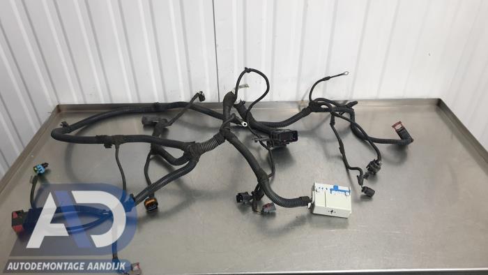 Begagnade Kablage Opel Corsa E 1.0 SIDI Turbo 12V Pris € 49,99 Marginaltabell erbjuds av Autodemontage Aandijk