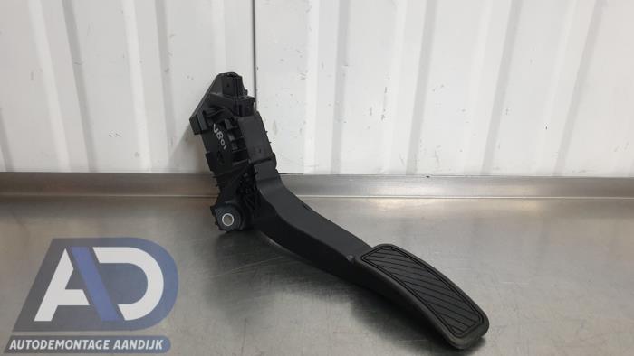 Begagnade Gaspedalsensor Ford Fiesta 7 1.1 Ti-VCT 12V 70 Pris € 19,99 Marginaltabell erbjuds av Autodemontage Aandijk