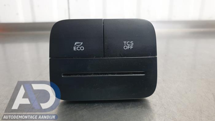 Używane Przelacznik ESP Ford Fiesta 7 1.1 Ti-VCT 12V 70 Cena € 24,99 Procedura marży oferowane przez Autodemontage Aandijk
