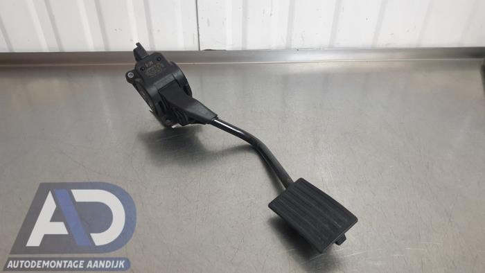 Begagnade Gaspedalsensor Citroen C5 III Tourer (RW) 1.6 HDi 16V 115 Pris € 24,99 Marginaltabell erbjuds av Autodemontage Aandijk