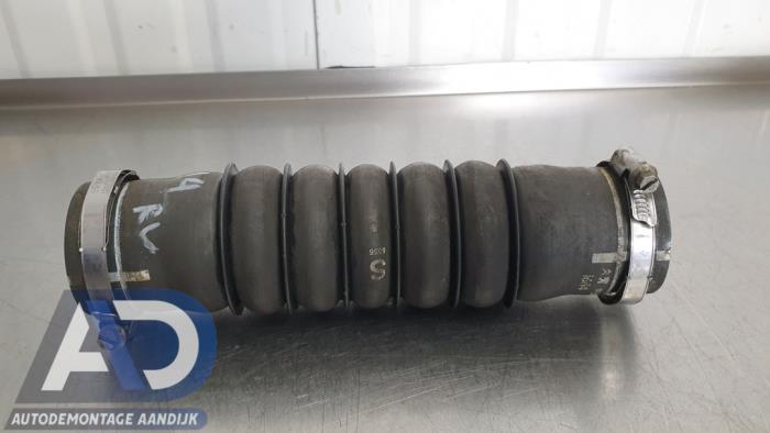 Gebrauchte Intercooler Schlauch Citroen C5 III Tourer (RW) 1.6 HDi 16V 115 Preis € 19,99 Margenregelung angeboten von Autodemontage Aandijk