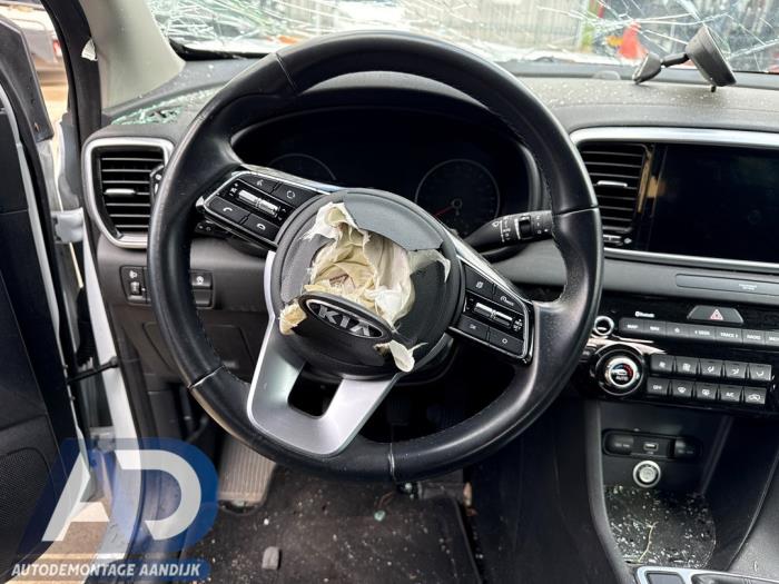Begagnade Ratt Kia Sportage (QL) 1.6 GDI 16V 4x2 Pris € 149,99 Marginaltabell erbjuds av Autodemontage Aandijk