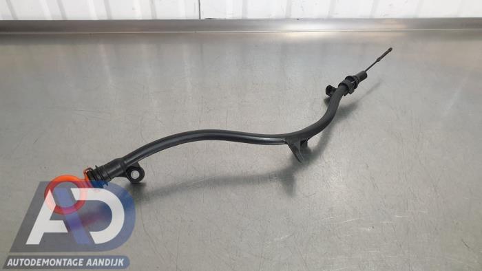 Gebrauchte Ölmessstab Volkswagen Passat Variant (365) 2.0 TDI 16V 140 Preis € 24,99 Margenregelung angeboten von Autodemontage Aandijk