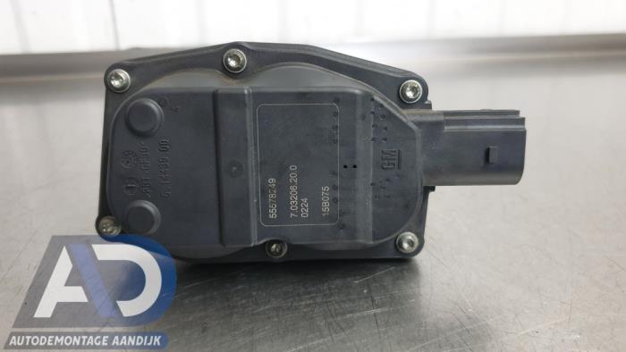 Begagnade Vortexventilmotor Opel Zafira Tourer (P12) 2.0 CDTI 16V 170 Ecotec Pris € 74,99 Marginaltabell erbjuds av Autodemontage Aandijk