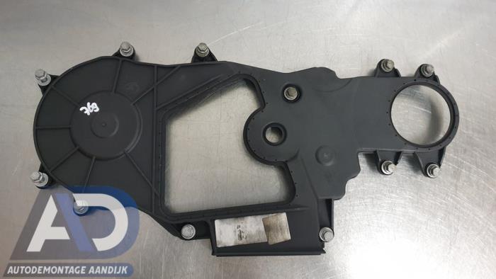 Usagé Couvercle de distribution Opel Zafira Tourer (P12) 2.0 CDTI 16V 170 Ecotec Prix € 14,99 Règlement à la marge proposé par Autodemontage Aandijk