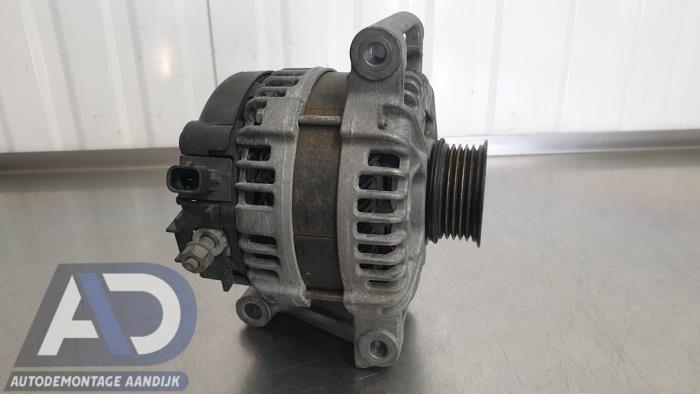 Begagnade Dynamo Opel Corsa E 1.0 SIDI Turbo 12V Pris € 29,99 Marginaltabell erbjuds av Autodemontage Aandijk
