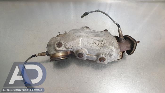 Gebrauchte Katalysator Opel Corsa E 1.0 SIDI Turbo 12V Preis € 199,99 Margenregelung angeboten von Autodemontage Aandijk