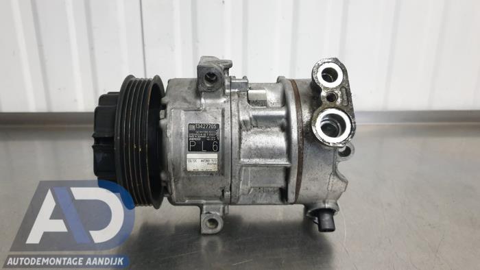 Gebrauchte Klimapumpe Opel Corsa E 1.0 SIDI Turbo 12V Preis € 74,99 Margenregelung angeboten von Autodemontage Aandijk