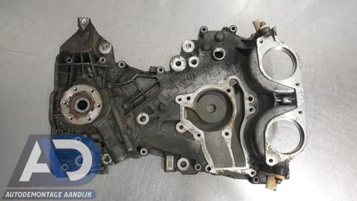 Usagé Couvercle de distribution Opel Meriva (B) 1.4 Turbo 16V ecoFLEX Prix € 149,99 Règlement à la marge proposé par Autodemontage Aandijk