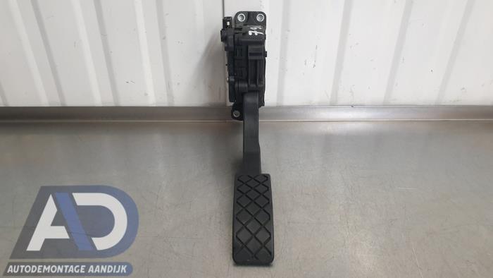 Gebrauchte Gaspedalposition Sensor Skoda Fabia II (5J) 1.2i 12V Preis € 14,99 Margenregelung angeboten von Autodemontage Aandijk