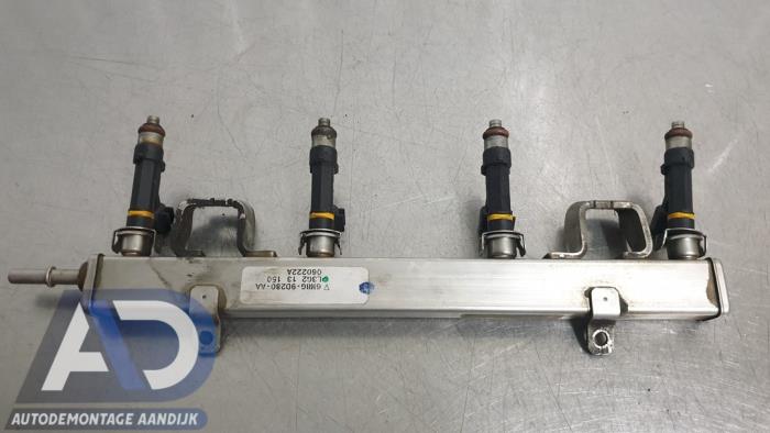 Usagé Système d'injection Mazda 5 (CR19) 1.8i 16V Prix € 49,99 Règlement à la marge proposé par Autodemontage Aandijk
