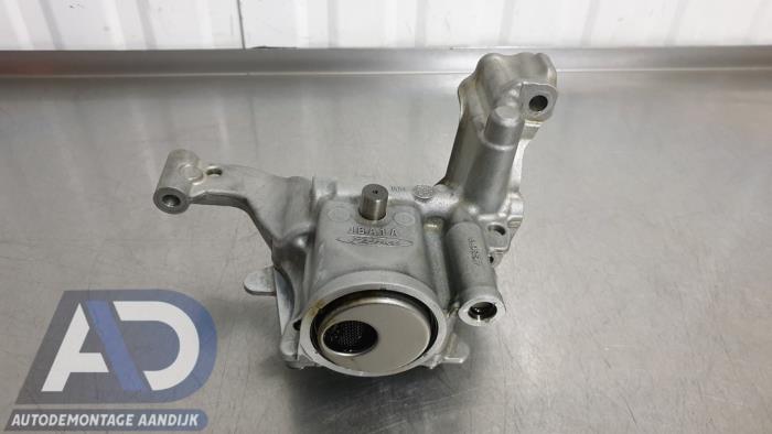 Gebrauchte Ölpumpe Ford EcoSport (JK8) 1.0 EcoBoost 12V 125 Preis € 49,99 Margenregelung angeboten von Autodemontage Aandijk