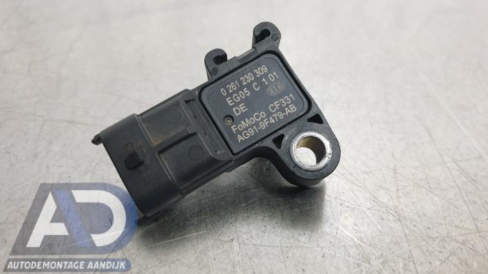 Gebrauchte Map Sensor (Einlasskrümmer) Ford EcoSport (JK8) 1.0 EcoBoost 12V 125 Preis € 19,99 Margenregelung angeboten von Autodemontage Aandijk