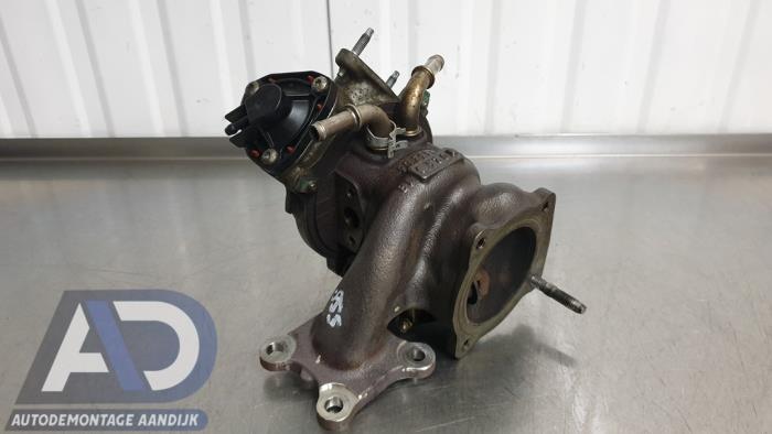 Gebrauchte Turbo Ford EcoSport (JK8) 1.0 EcoBoost 12V 125 Preis € 199,99 Margenregelung angeboten von Autodemontage Aandijk