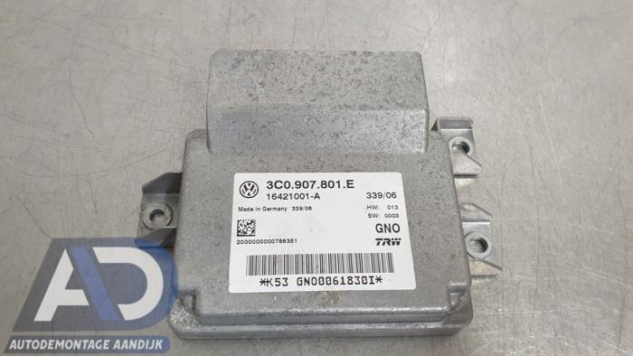 Gebrauchte Handbremse Modul Volkswagen Passat (3C2) 2.0 TDI 16V 170 Preis € 99,99 Margenregelung angeboten von Autodemontage Aandijk