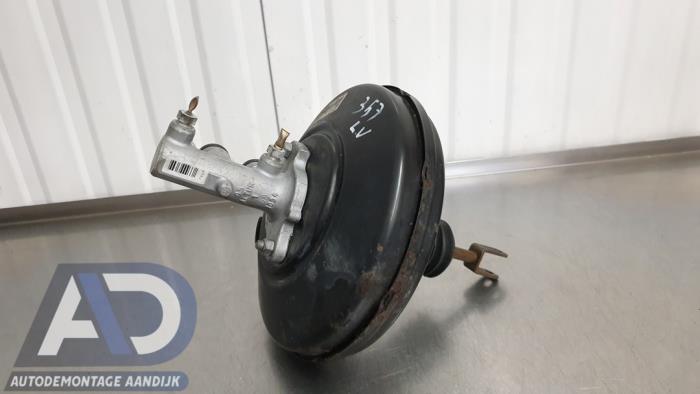 Used Brake servo Mercedes A (W169) 1.5 A-150 5-Drs. Price € 29,99 Margin scheme offered by Autodemontage Aandijk