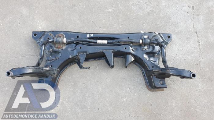 Usados Subchasis Ford Fiesta 7 1.1 Ti-VCT 12V 70 Precio € 99,99 Norma de margen ofrecido por Autodemontage Aandijk