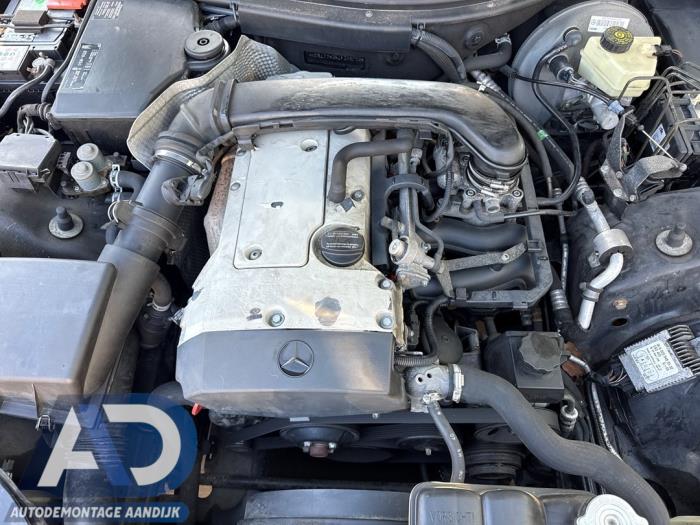 Gebrauchte Getriebe Mercedes SLK (R170) 2.0 200 16V Preis € 199,99 Margenregelung angeboten von Autodemontage Aandijk