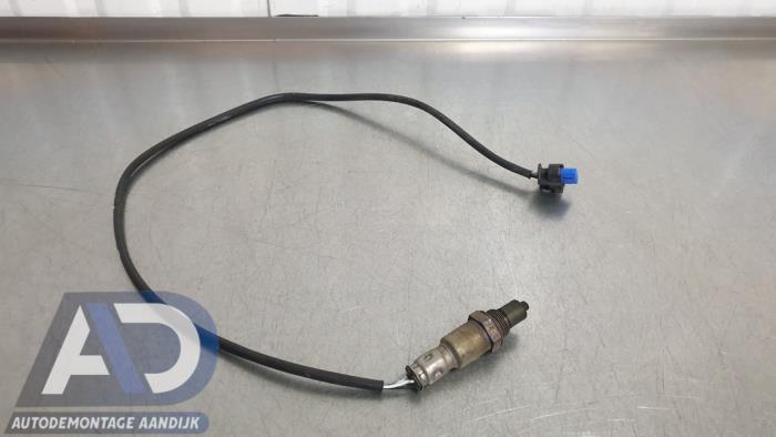 Usados Sonda Lambda Ford Fiesta 7 1.1 Ti-VCT 12V 70 Precio € 24,99 Norma de margen ofrecido por Autodemontage Aandijk