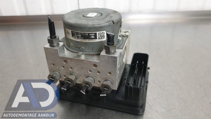 Begagnade ABS-pump Ford Fiesta 7 1.1 Ti-VCT 12V 70 Pris € 149,99 Marginaltabell erbjuds av Autodemontage Aandijk