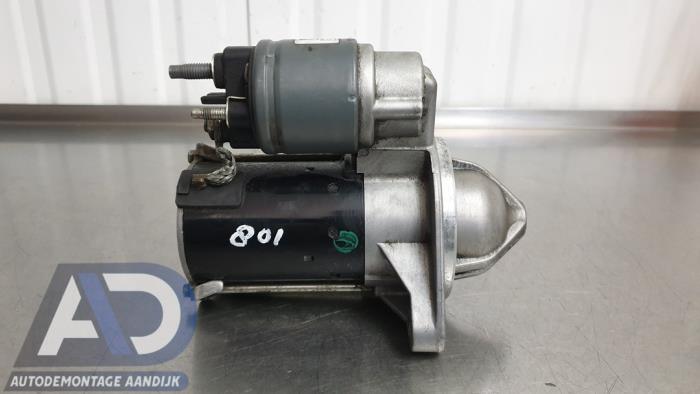 Gebrauchte Anlasser Ford Fiesta 7 1.1 Ti-VCT 12V 70 Preis € 34,99 Margenregelung angeboten von Autodemontage Aandijk