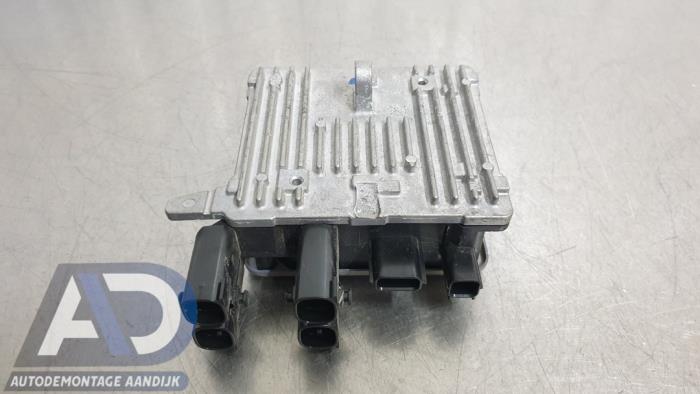 Used Power steering computer Renault Twingo III (AH) 1.0 SCe 65 12V Price € 99,99 Margin scheme offered by Autodemontage Aandijk