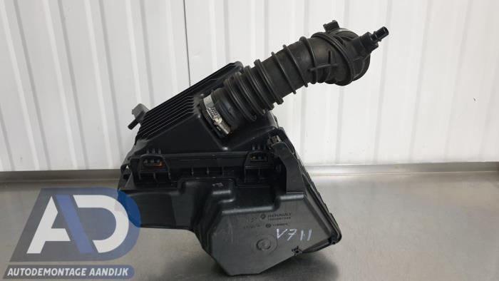 Begagnade Luftfilterhus Renault Twingo III (AH) 1.0 SCe 65 12V Pris € 29,99 Marginaltabell erbjuds av Autodemontage Aandijk