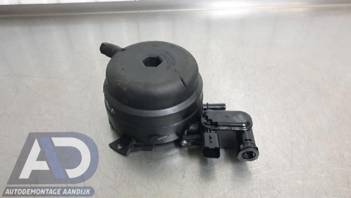 Begagnade Bränslefilterhus Opel Corsa F (UB/UH/UP) 1.5 CDTI 100 Pris € 39,99 Marginaltabell erbjuds av Autodemontage Aandijk