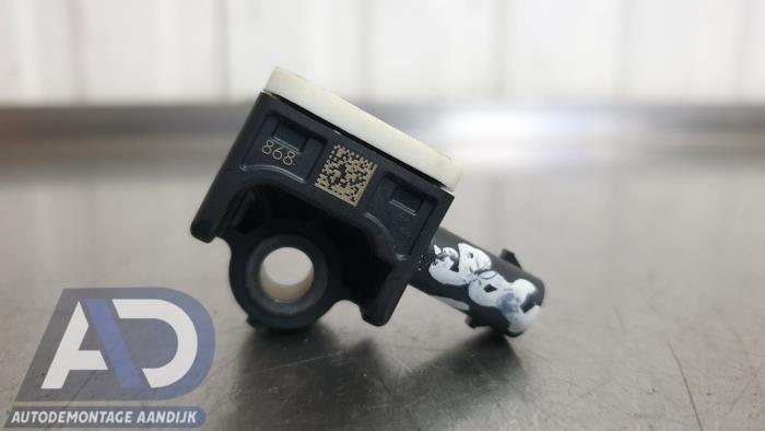 Gebrauchte Airbag Sensor BMW 4 serie Gran Coupe (F36) 420d 2.0 16V Preis € 14,99 Margenregelung angeboten von Autodemontage Aandijk