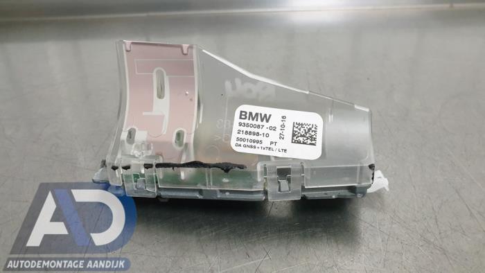 Używane Antena BMW 4 serie Gran Coupe (F36) 420d 2.0 16V Cena € 24,99 Procedura marży oferowane przez Autodemontage Aandijk