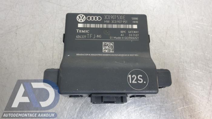 Używane Modul gateway Volkswagen Passat (3C2) 2.0 TDI 140 Cena € 34,99 Procedura marży oferowane przez Autodemontage Aandijk